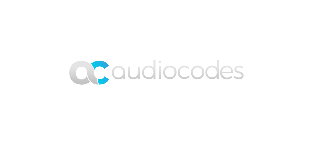 AUDIOCODES