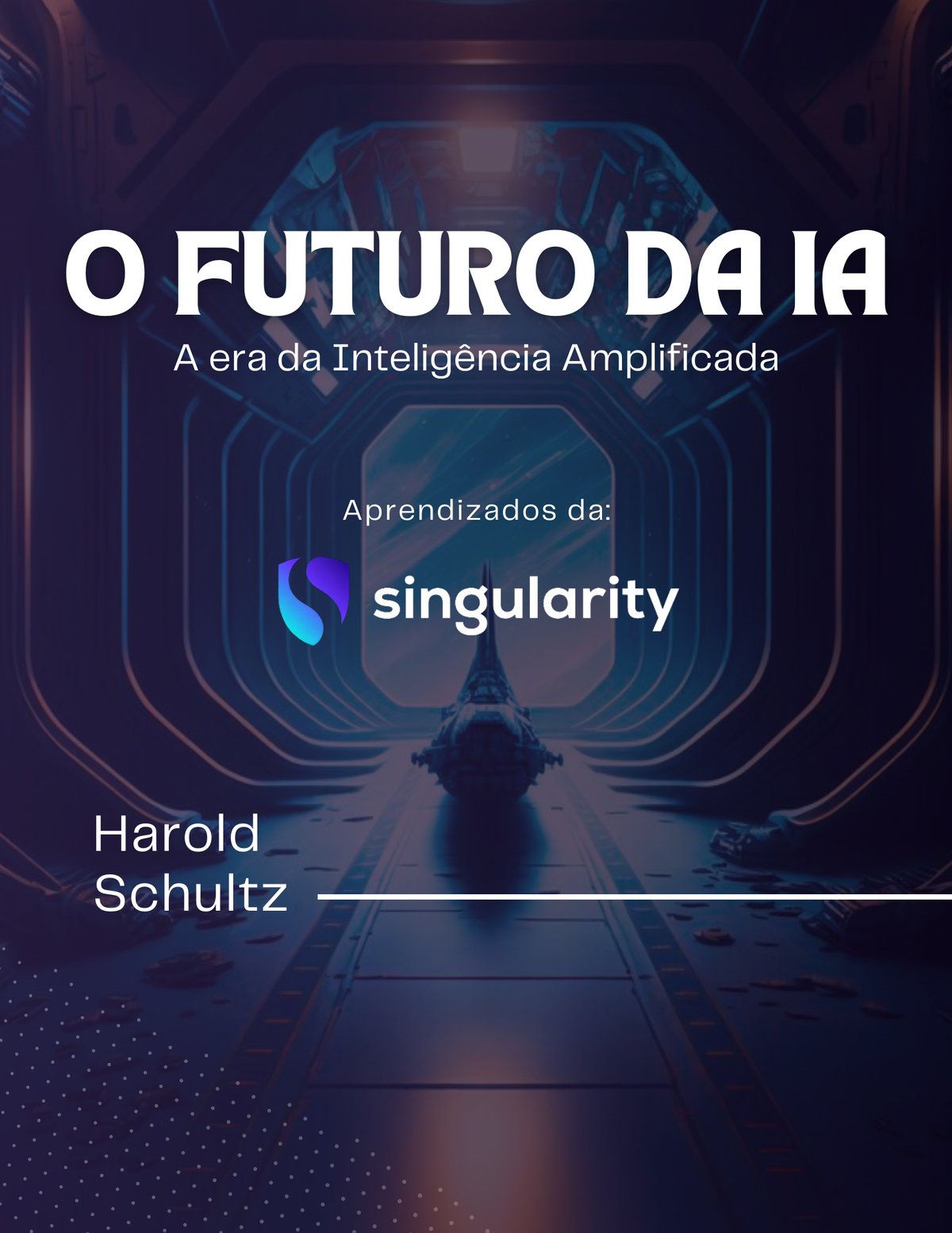Ebook - O Futuro da IA - A era da Inteligência Amplificada