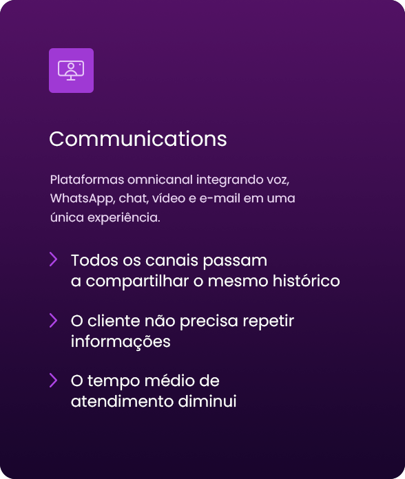 Communications