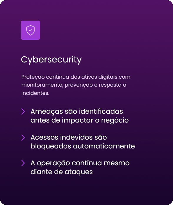 Cybersecurity