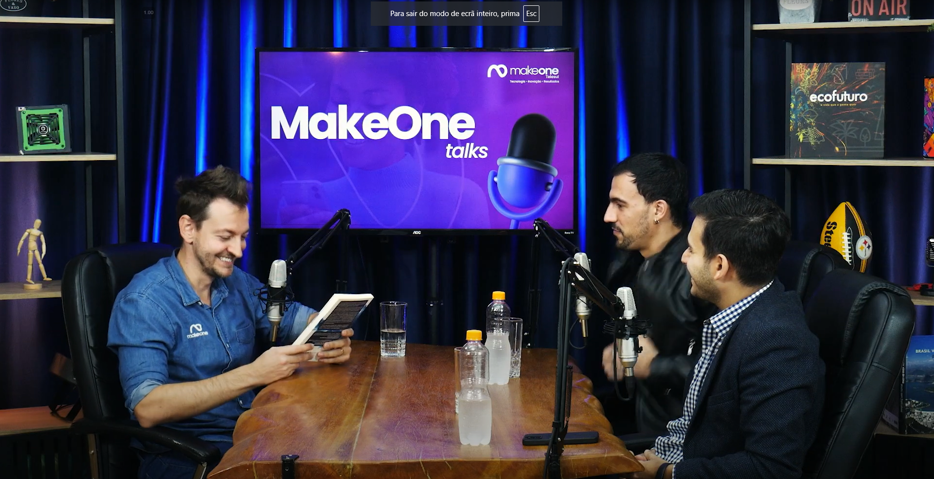 MakeOne Talks 7